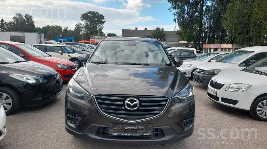 Mazda Cx-5