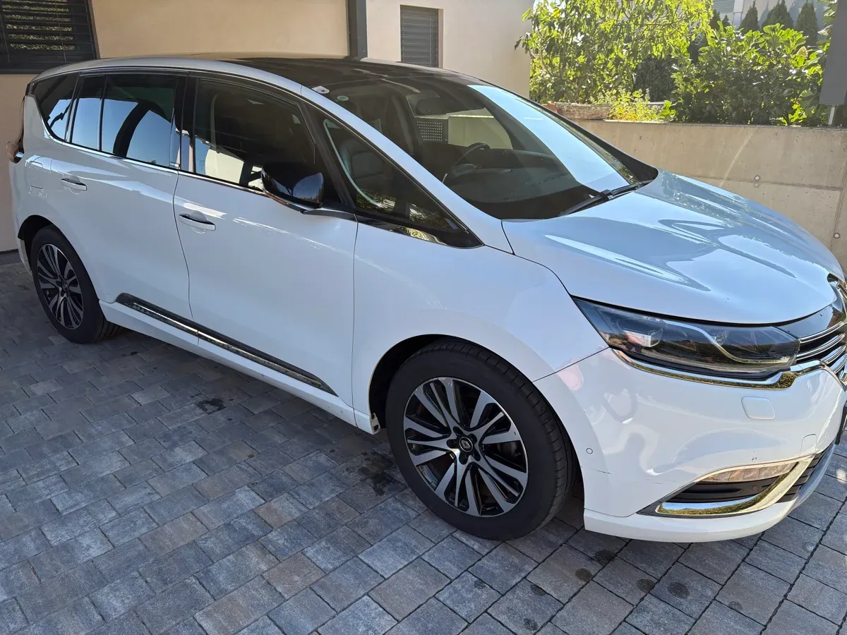 Renault Espace 2015 photo 3