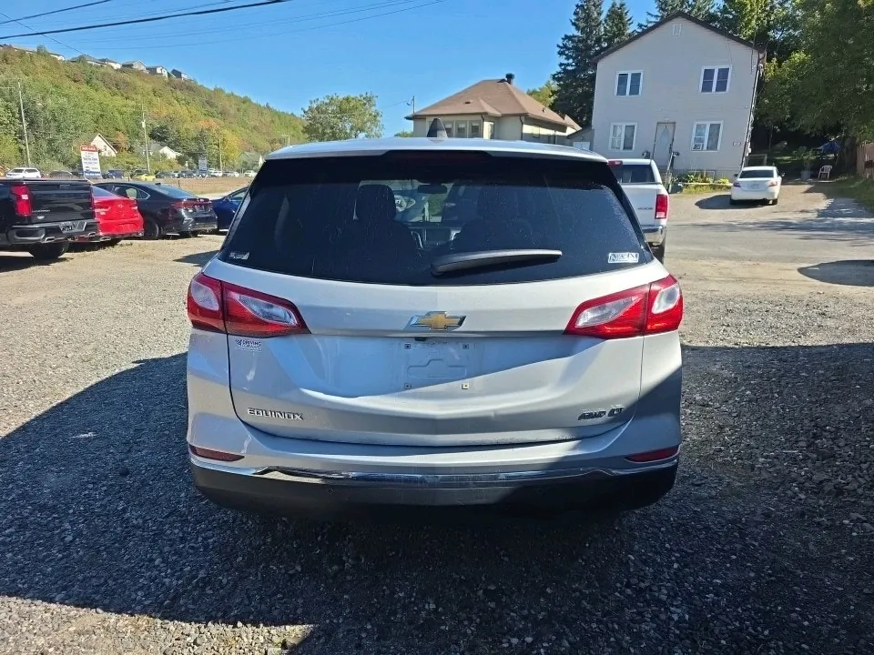 Chevrolet Equinox 2018 photo 4