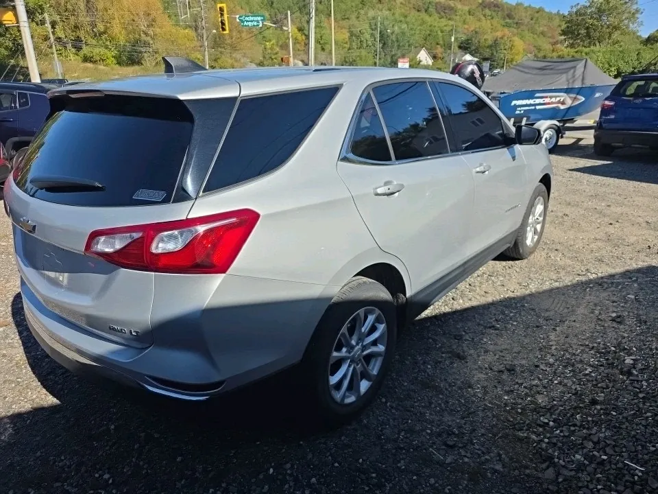 Chevrolet Equinox 2018 photo 5