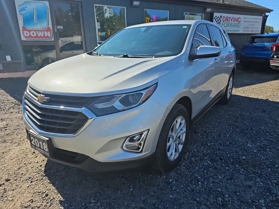 Chevrolet Equinox