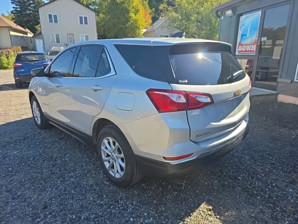 Chevrolet Equinox 2018 photo 3