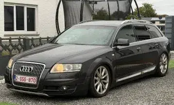 Audi A6 Allroad