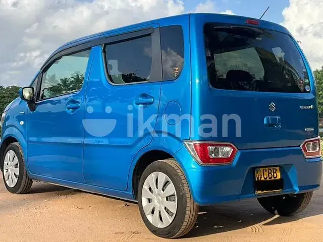 Suzuki Wagon R Fx 2017 photo 5