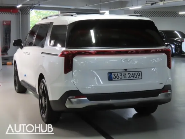 Kia Carnival 2026 photo 4