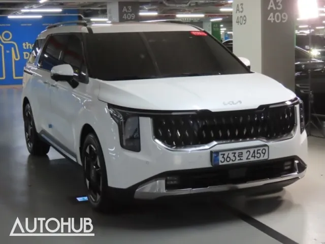 Kia Carnival 2026 photo 2