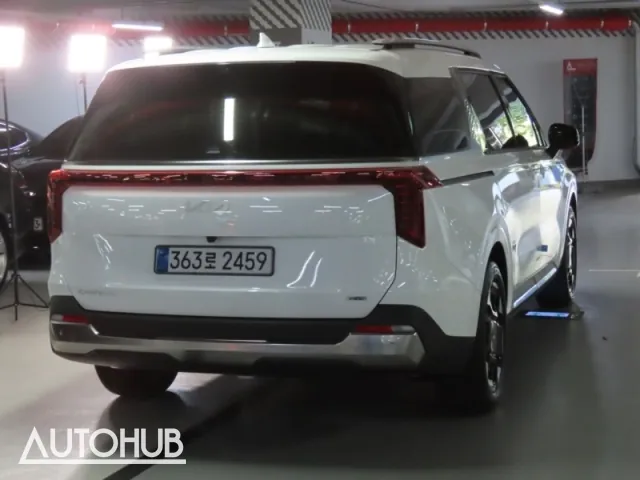 Kia Carnival 2026 photo 3