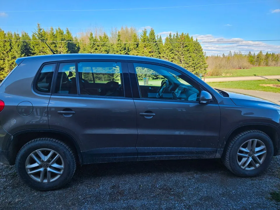 Volkswagen Tiguan 2010 photo 2