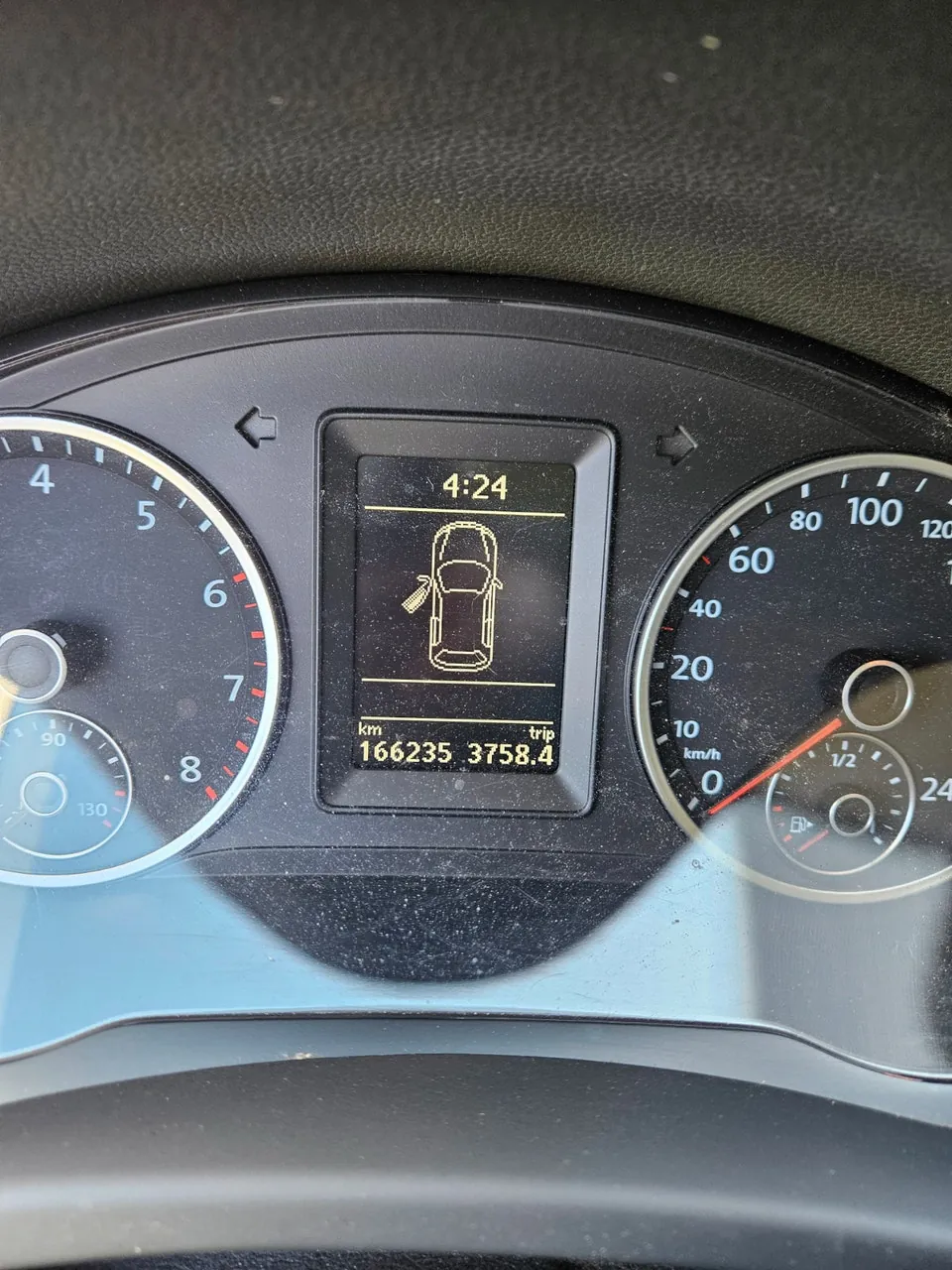 Volkswagen Tiguan 2010 photo 4