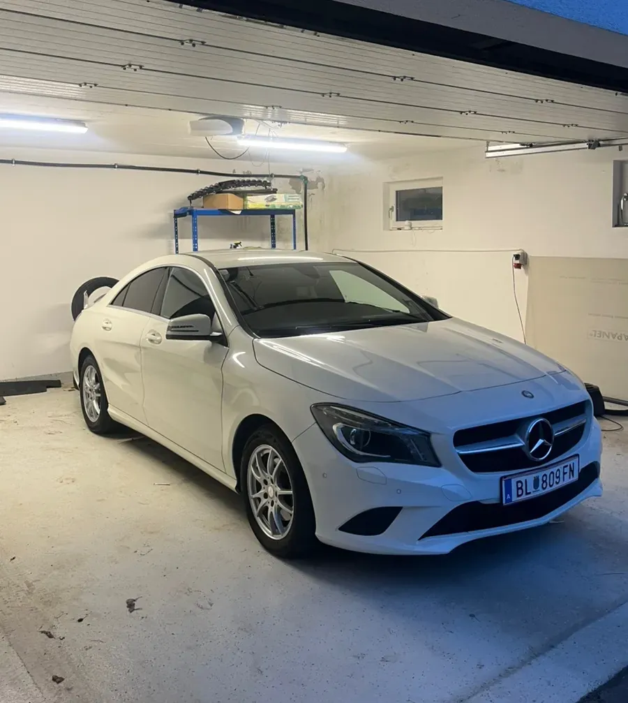 Mercedes-Benz Cla-Class 2016 photo 3