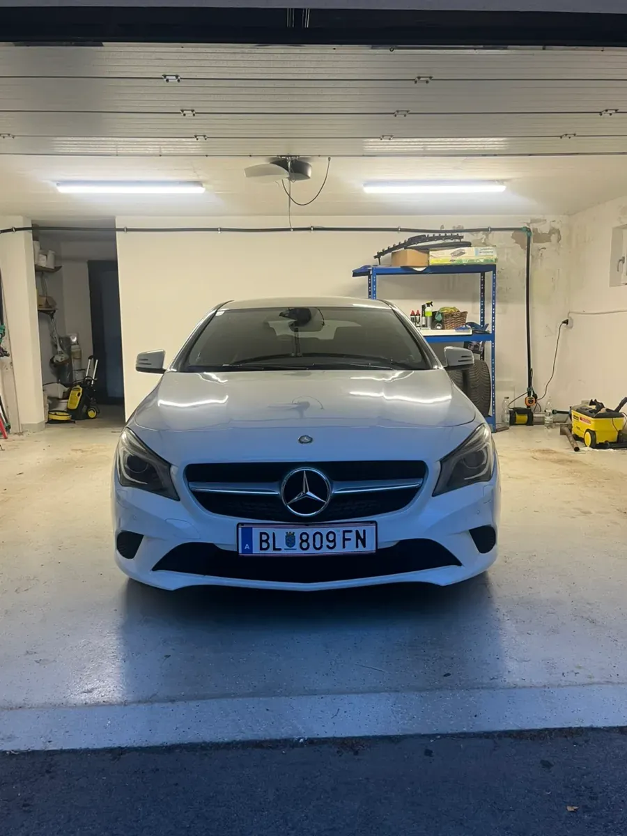 Mercedes-Benz Cla-Class 2016 photo 2