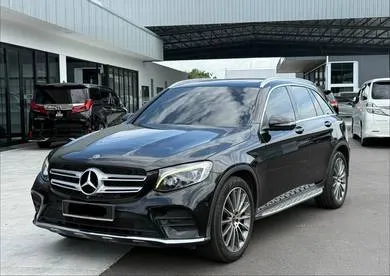 Mercedes-Benz Glc250