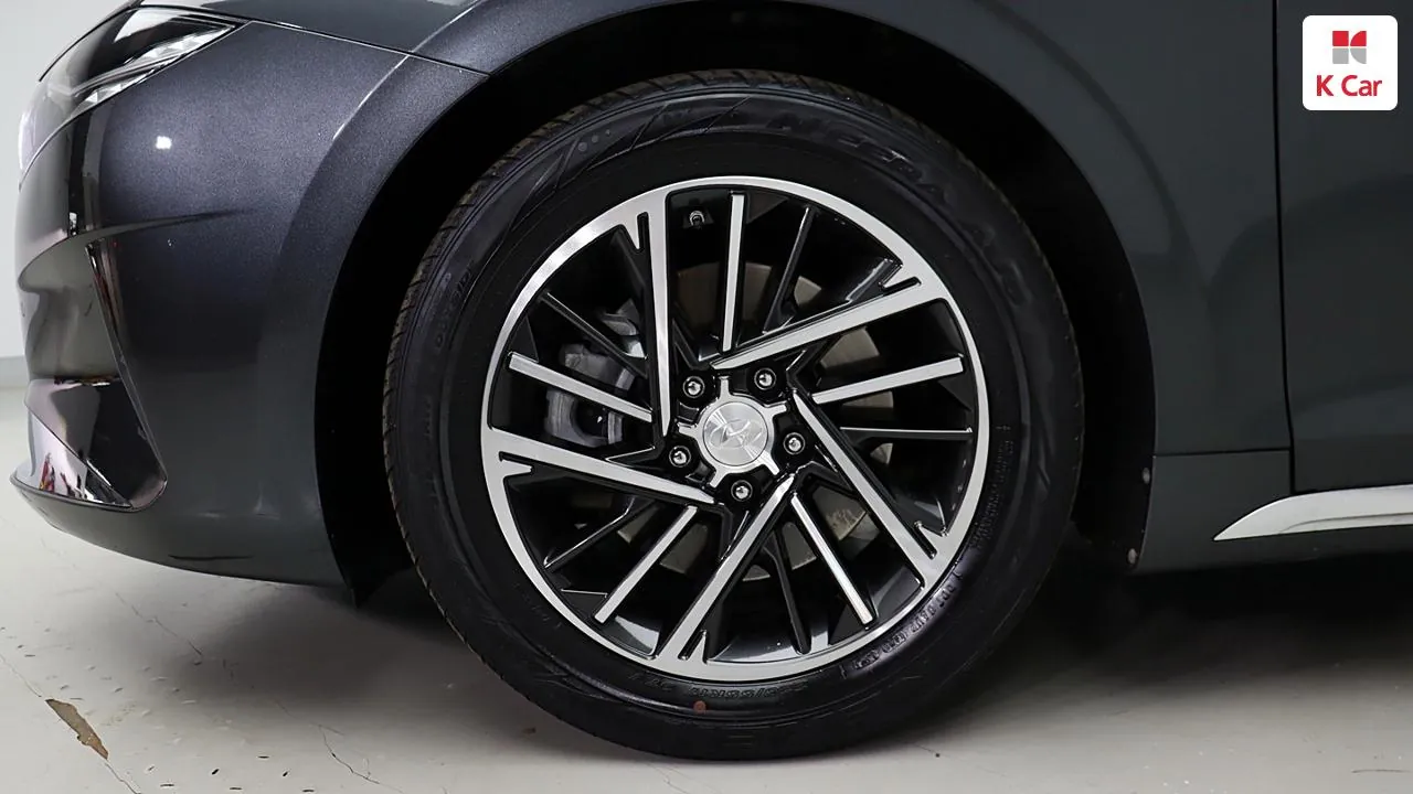 Hyundai Grandeur 2021 photo 5