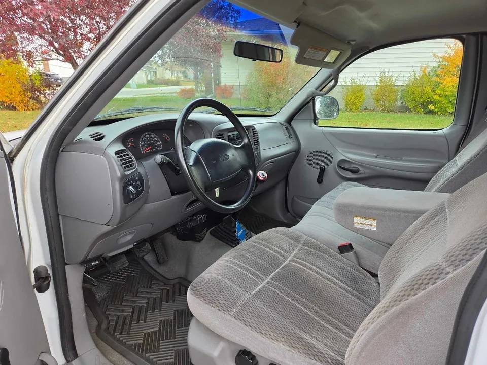 Ford F-150 1997 photo 4