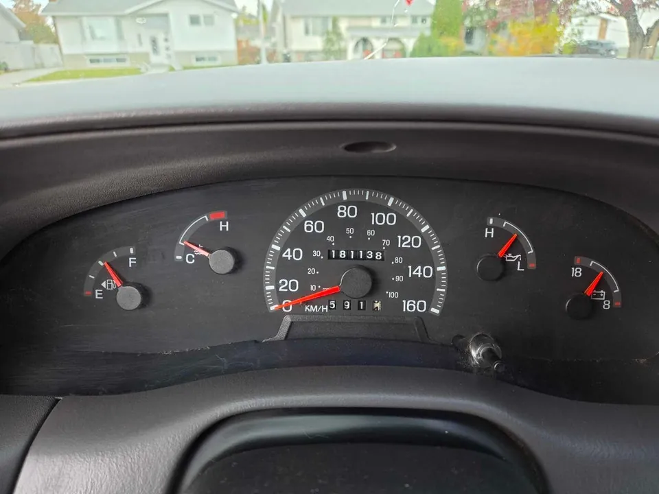 Ford F-150 1997 photo 5