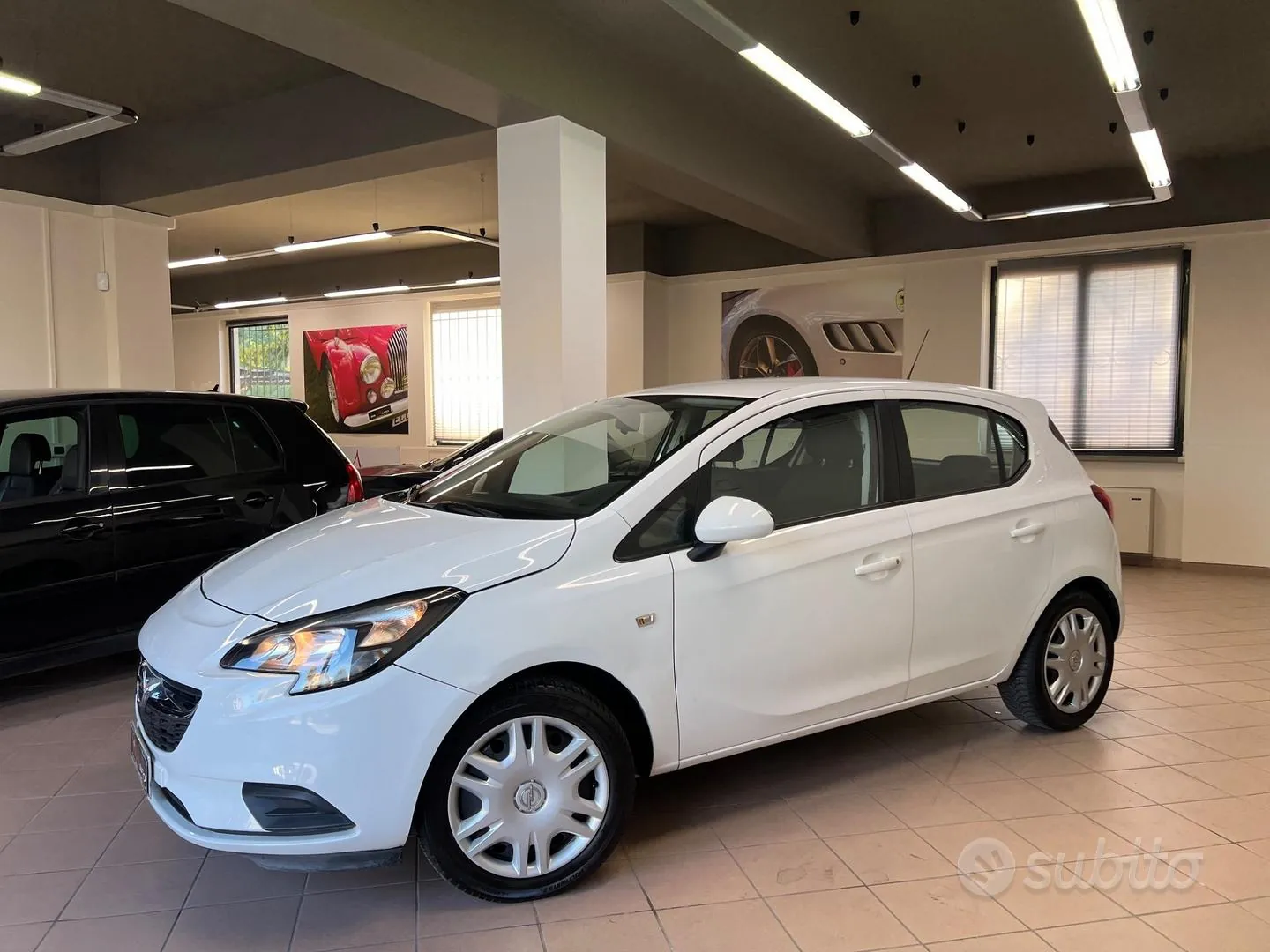 Opel Corsa 2016 photo 3