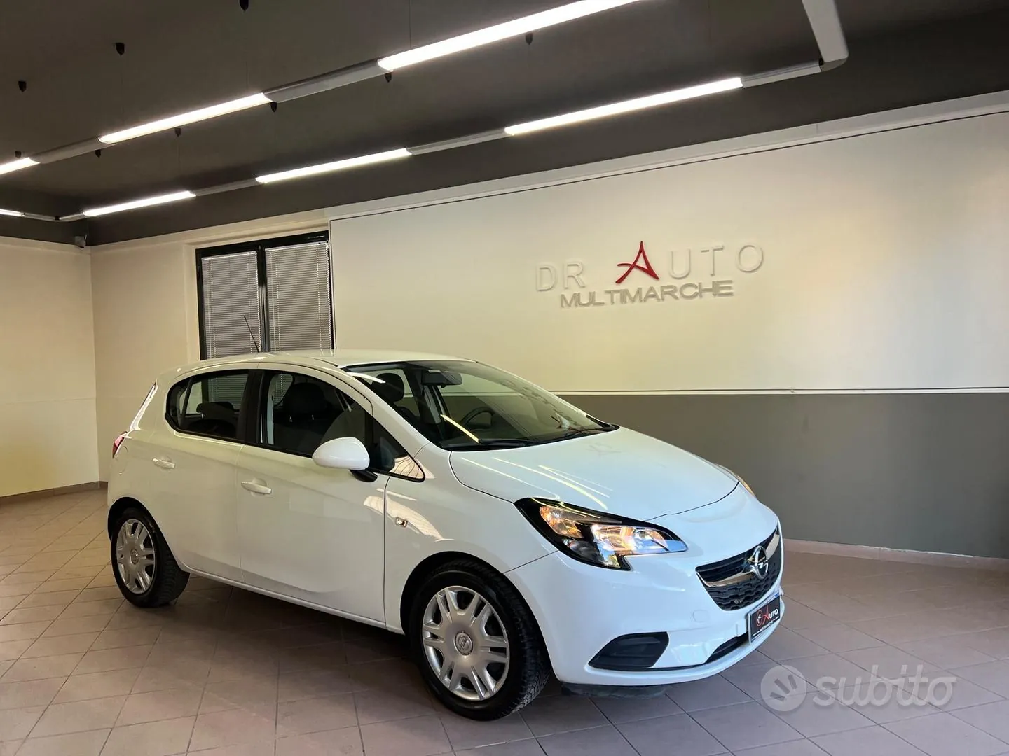 Opel Corsa 2016 photo 2