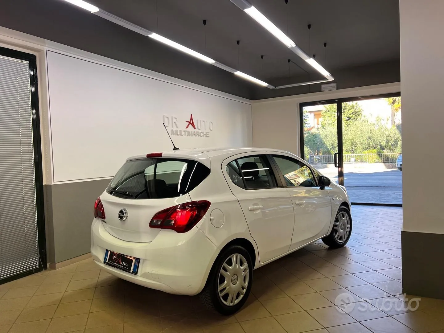 Opel Corsa 2016 photo 5