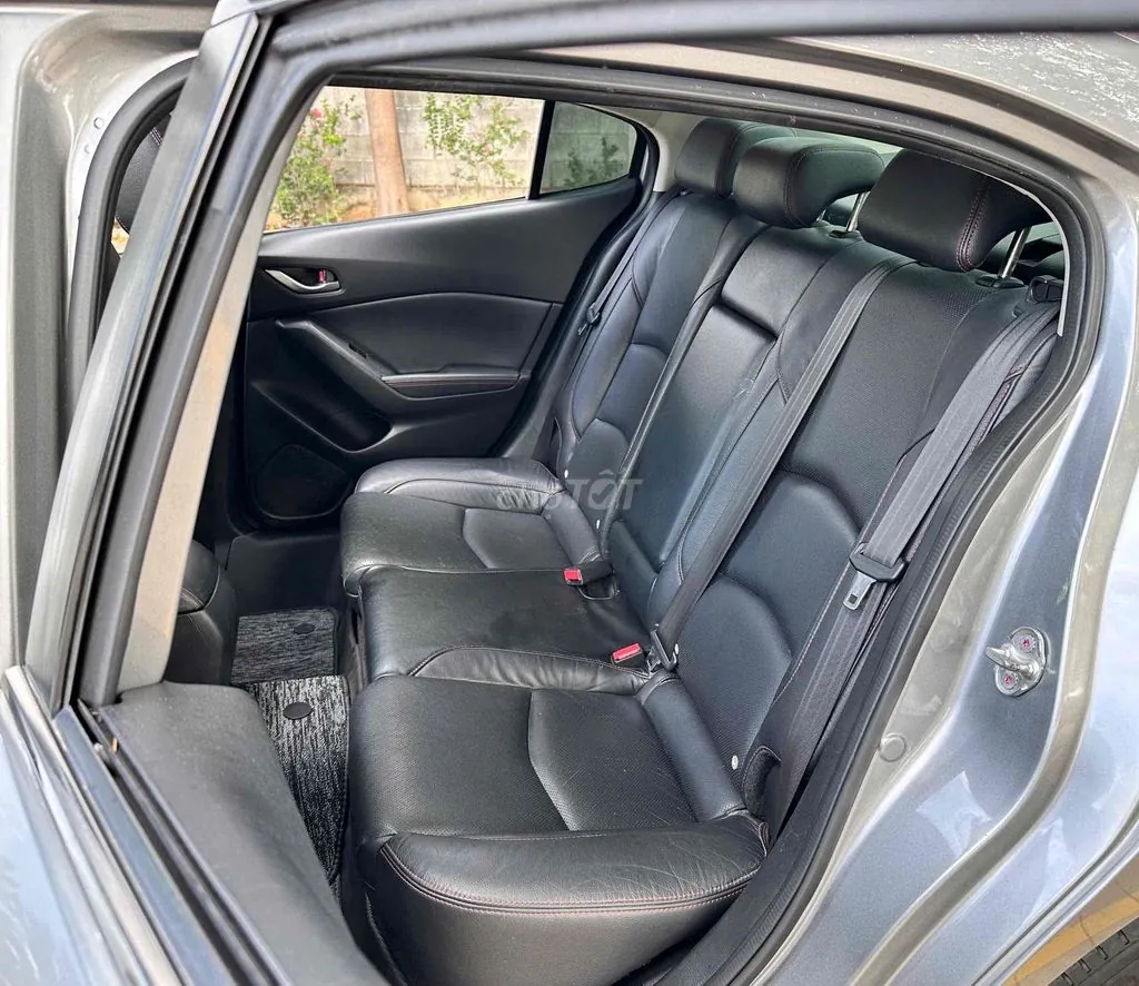 Mazda 3 2016 photo 5