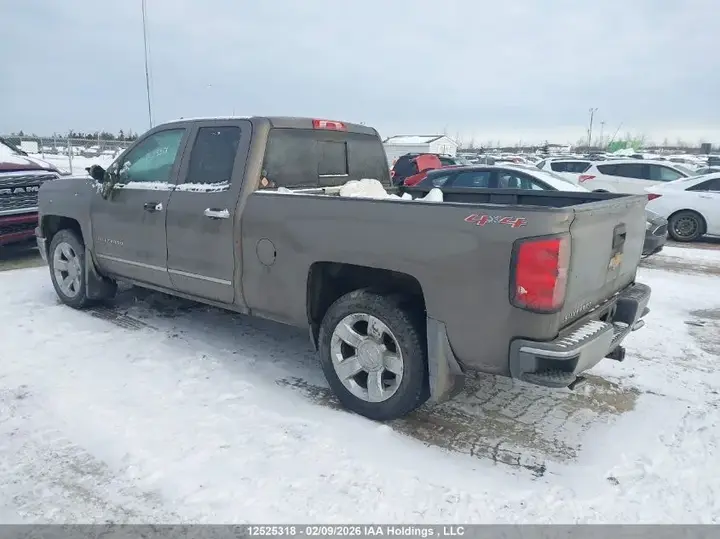 Chevrolet Silverado 1500 2014 photo 2