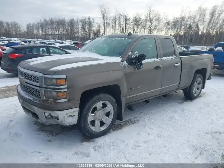 Chevrolet Silverado 1500