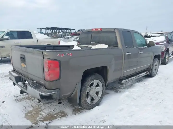 Chevrolet Silverado 1500 2014 photo 3