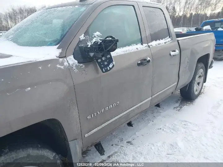 Chevrolet Silverado 1500 2014 photo 5