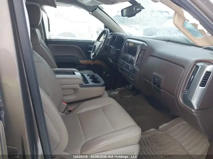 Chevrolet Silverado 1500 2014 photo 4