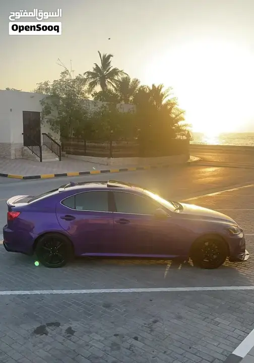Lexus Is 2008 photo 3