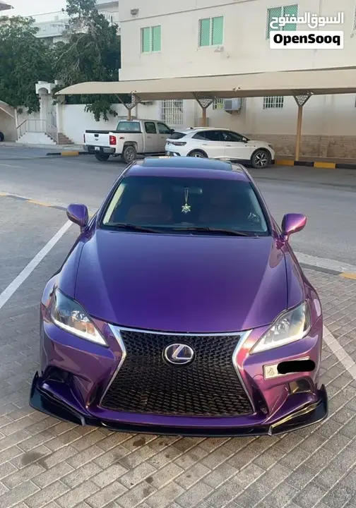 Lexus Is 2008 photo 2