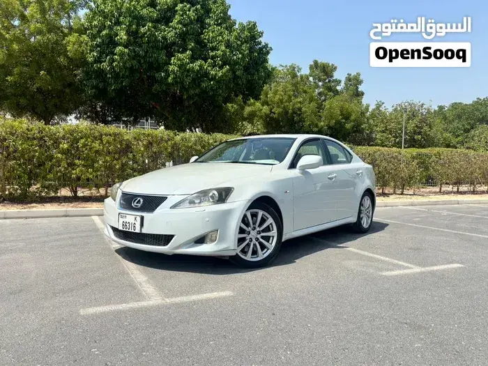 Lexus Is 2008 photo 5
