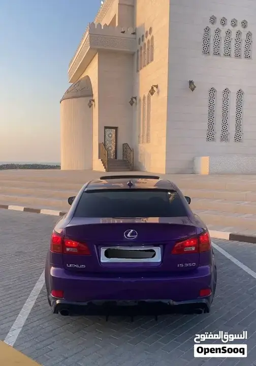 Lexus Is 2008 photo 4