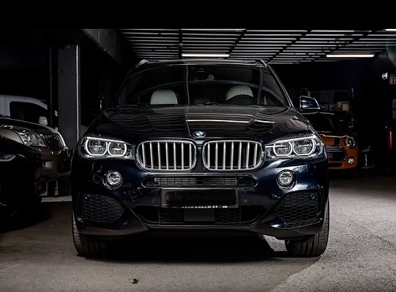 BMW X5 2018 photo 3