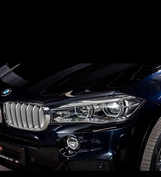 BMW X5 2018 photo 5