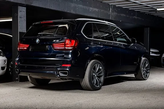 BMW X5 2018 photo 2