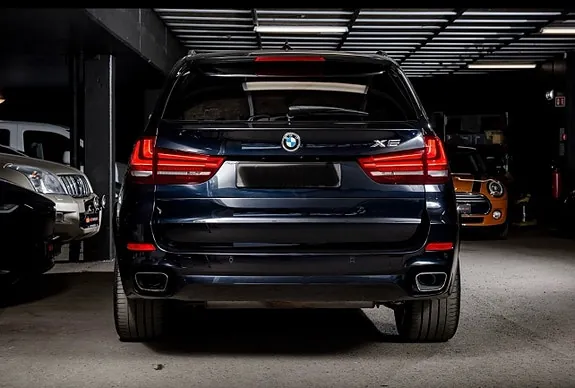 BMW X5 2018 photo 4