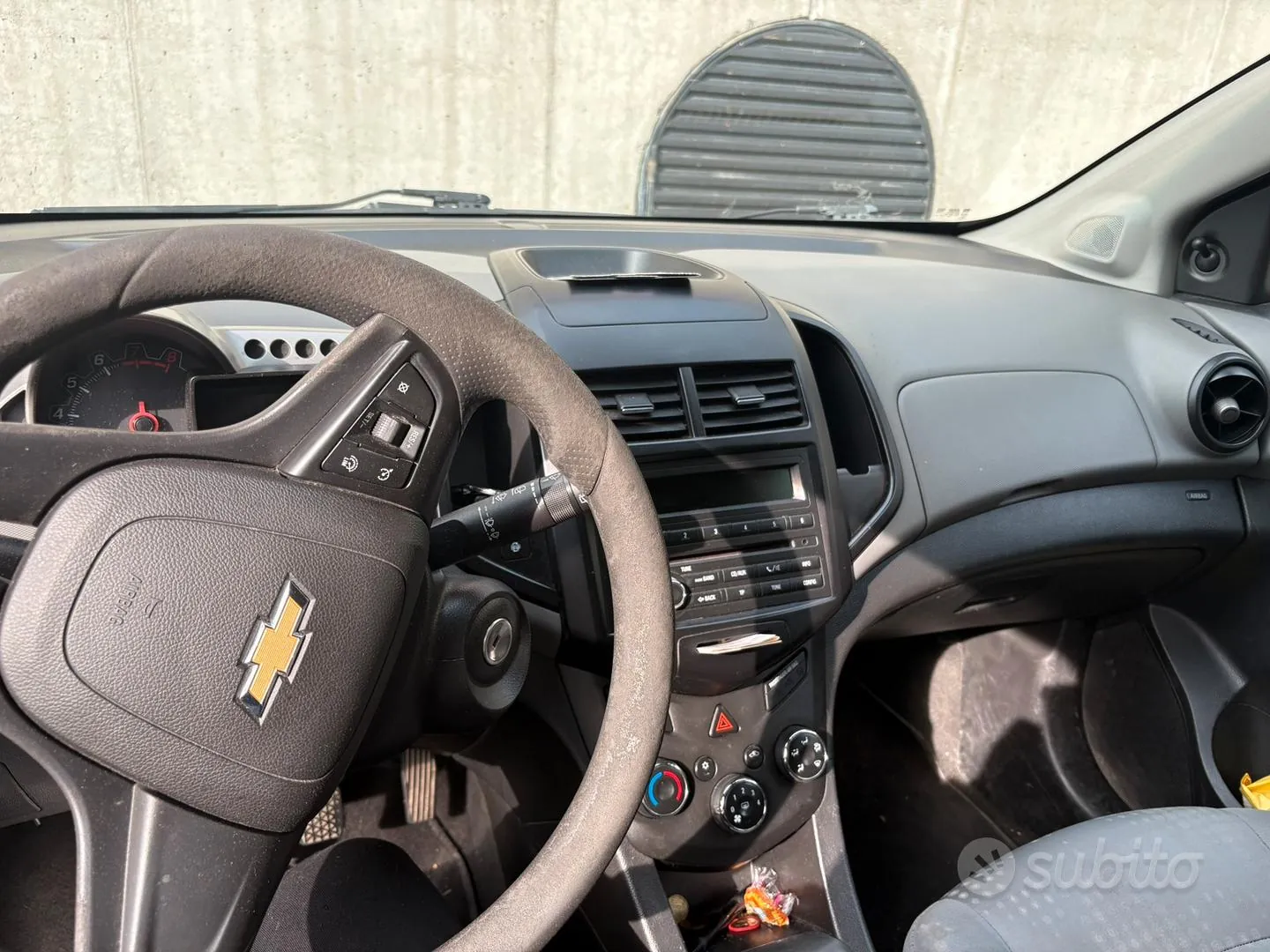 Chevrolet Aveo 2012 photo 3