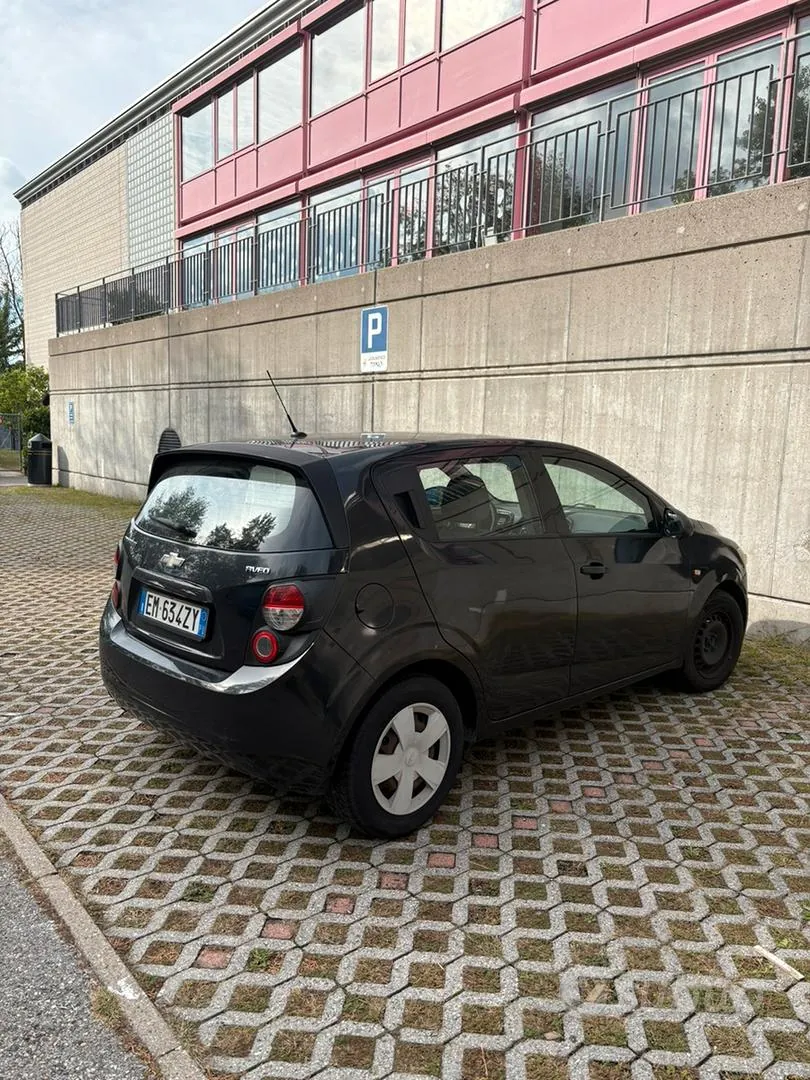 Chevrolet Aveo