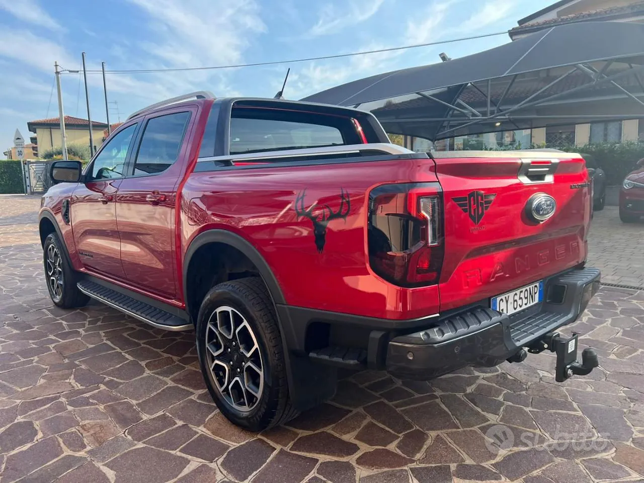 Ford Ranger 2025 photo 5