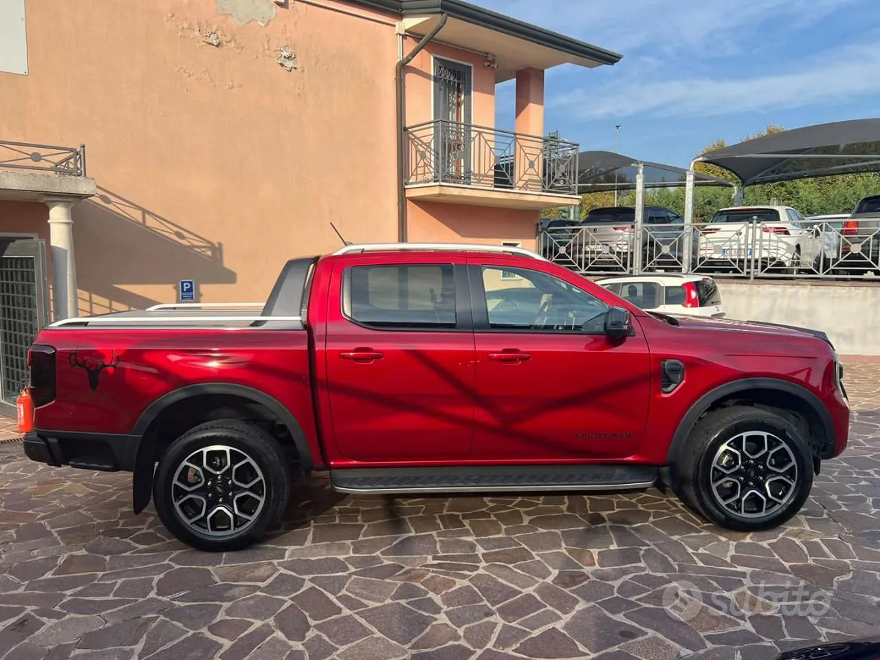 Ford Ranger 2025 photo 2