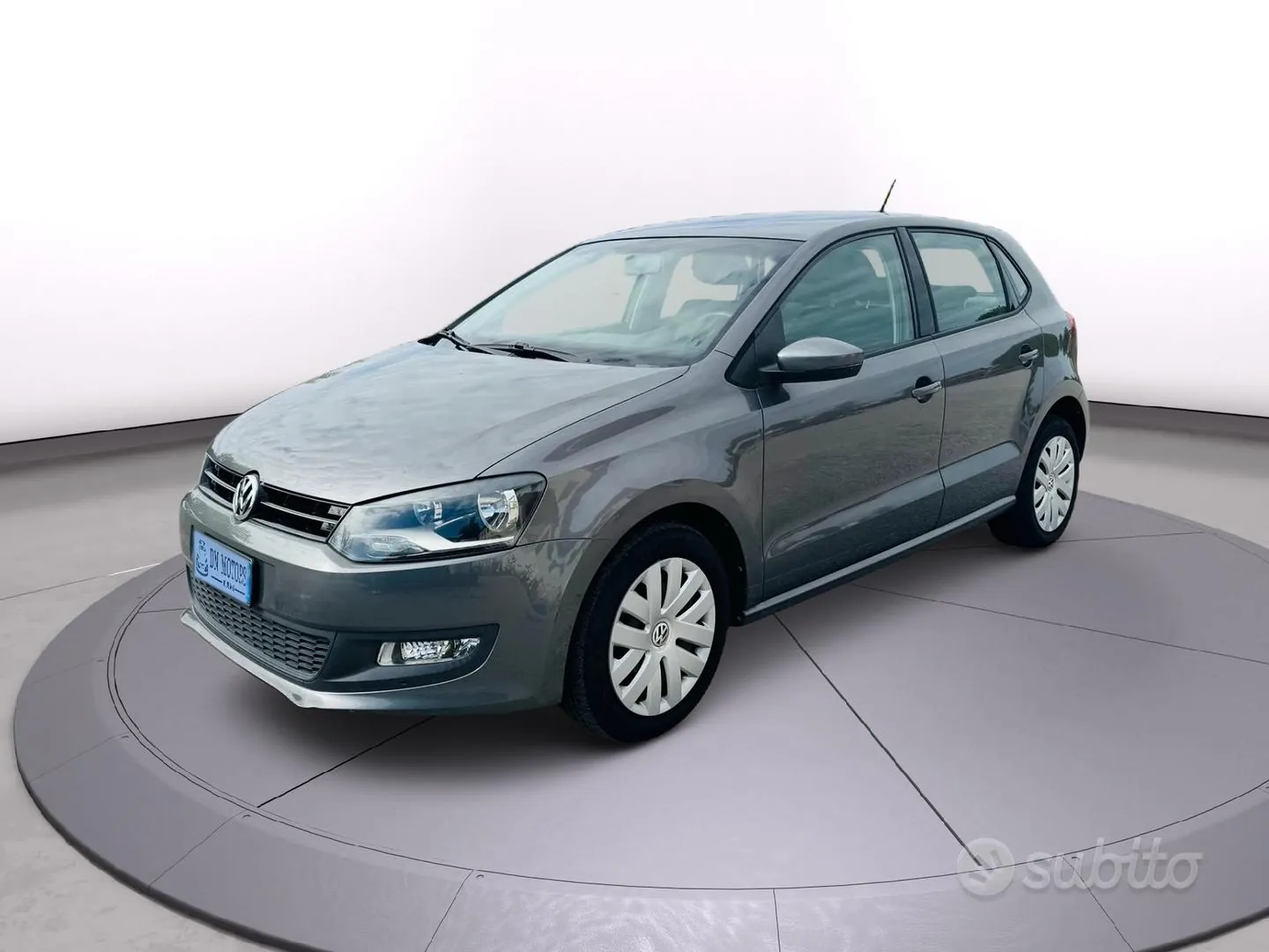 Volkswagen Polo 2014 photo 4