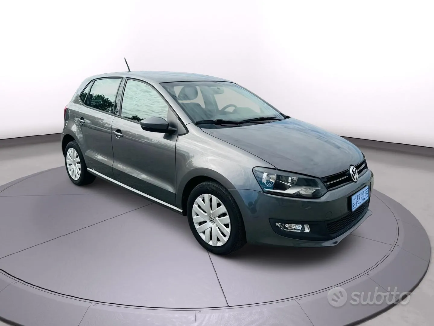 Volkswagen Polo 2014 photo 3