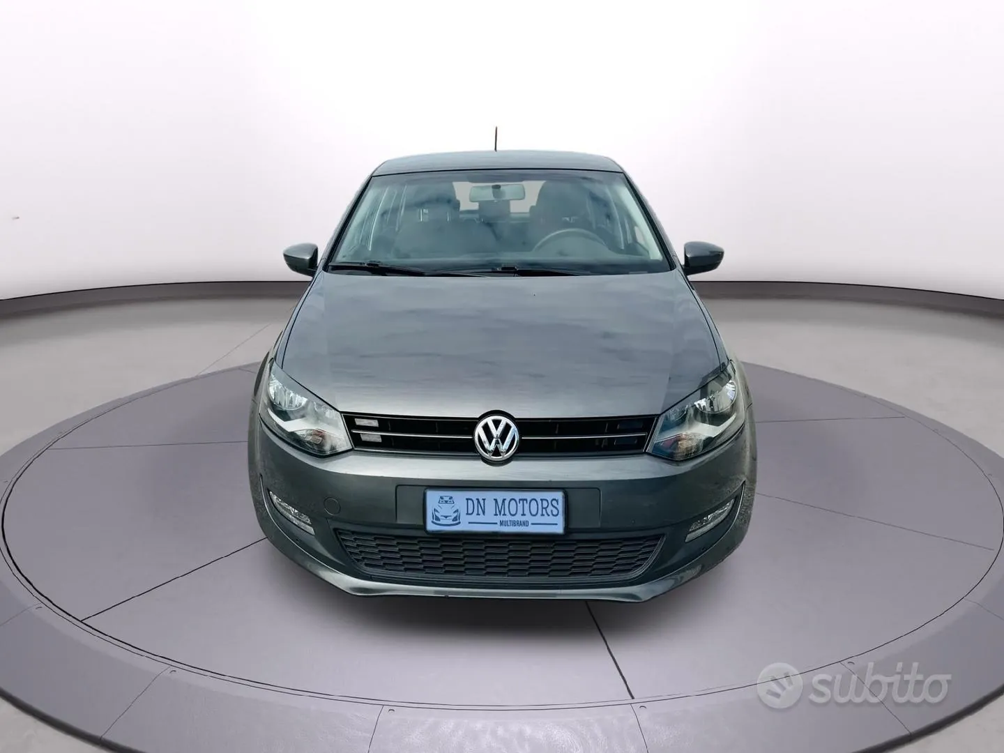 Volkswagen Polo 2014 photo 5