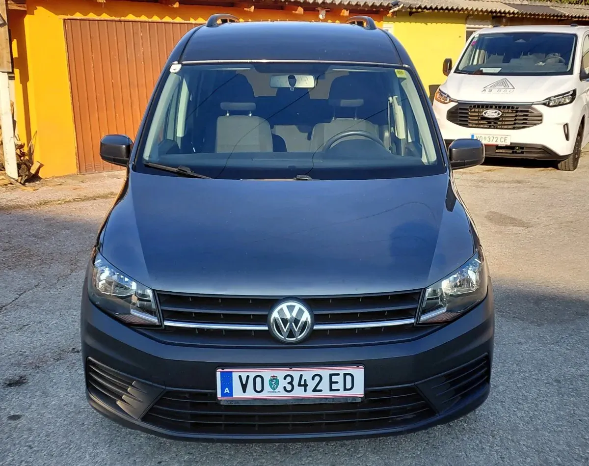 Volkswagen Caddy 2015 photo 3