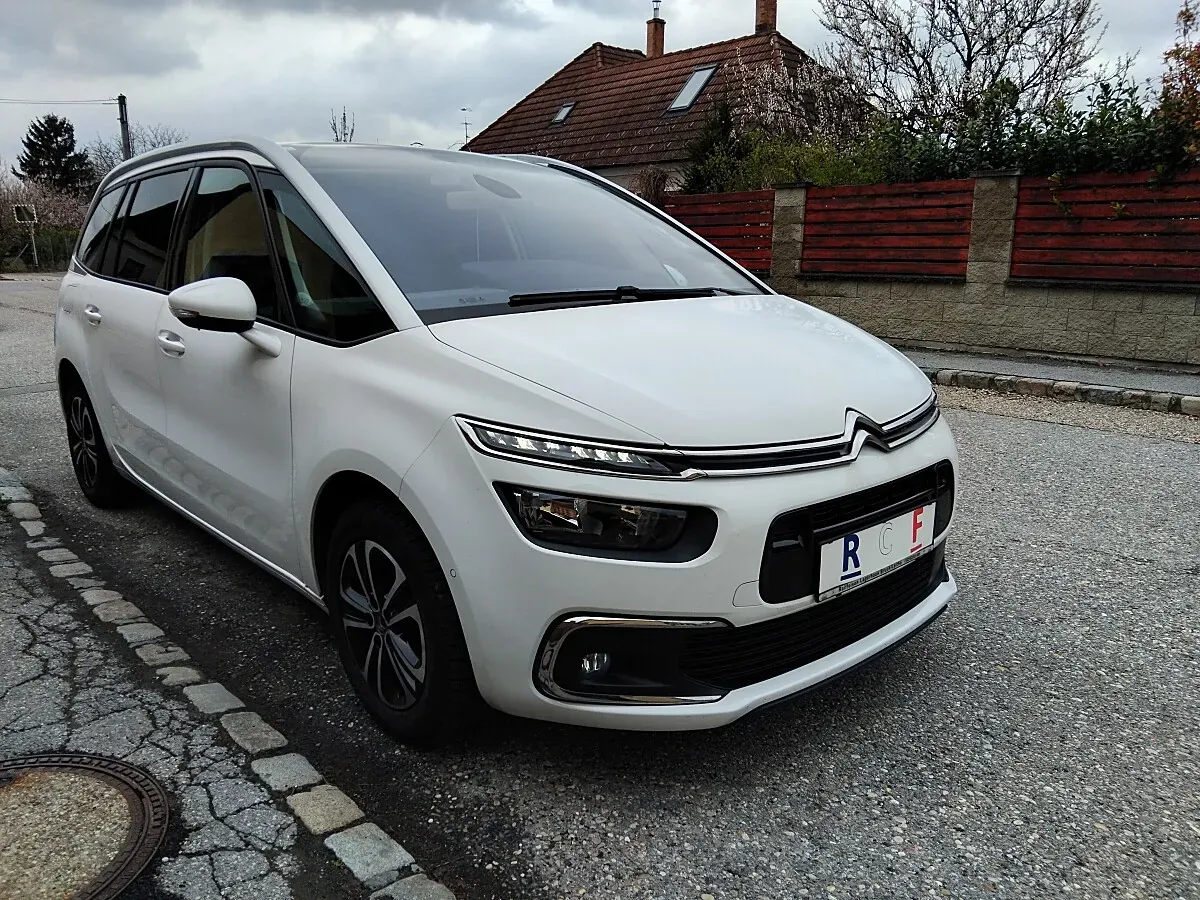 Citroen Grand C4 Spacetourer