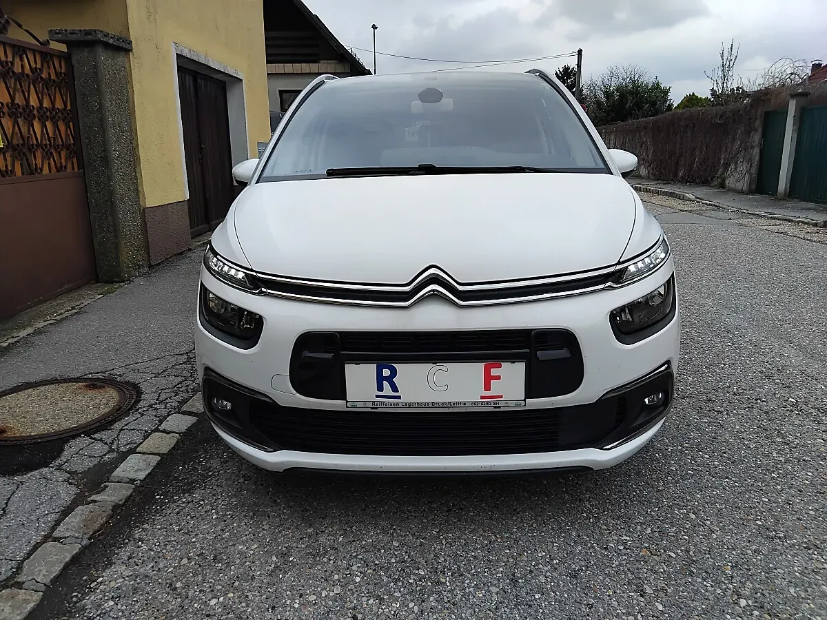 Citroen Grand C4 Spacetourer 2019 photo 3