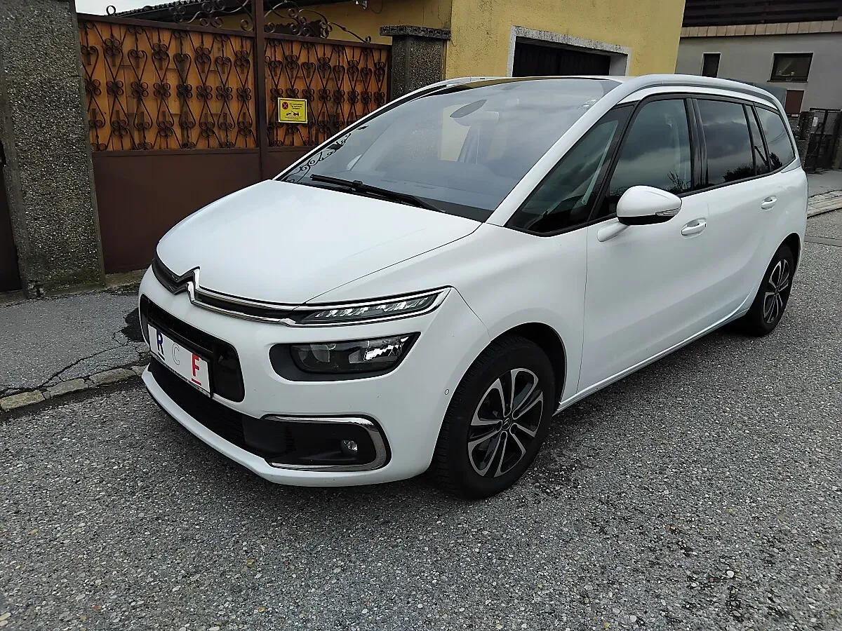 Citroen Grand C4 Spacetourer 2019 photo 2