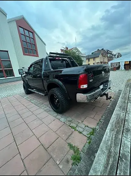 Ram 1500 2013 photo 5