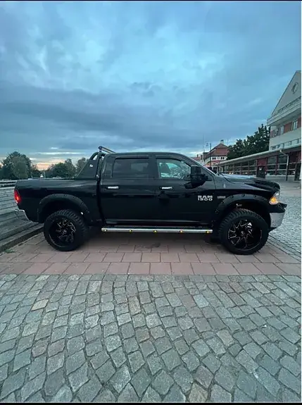 Ram 1500 2013 photo 3