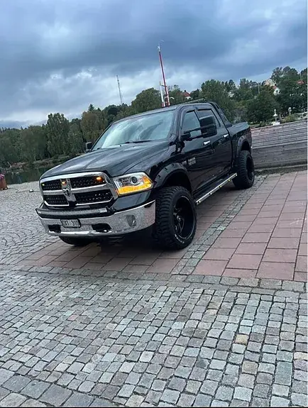 Ram 1500 2013 photo 2